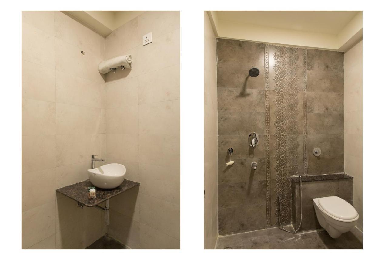 Oyo 10254 Hotel Taha Pride Nagpur Exteriör bild