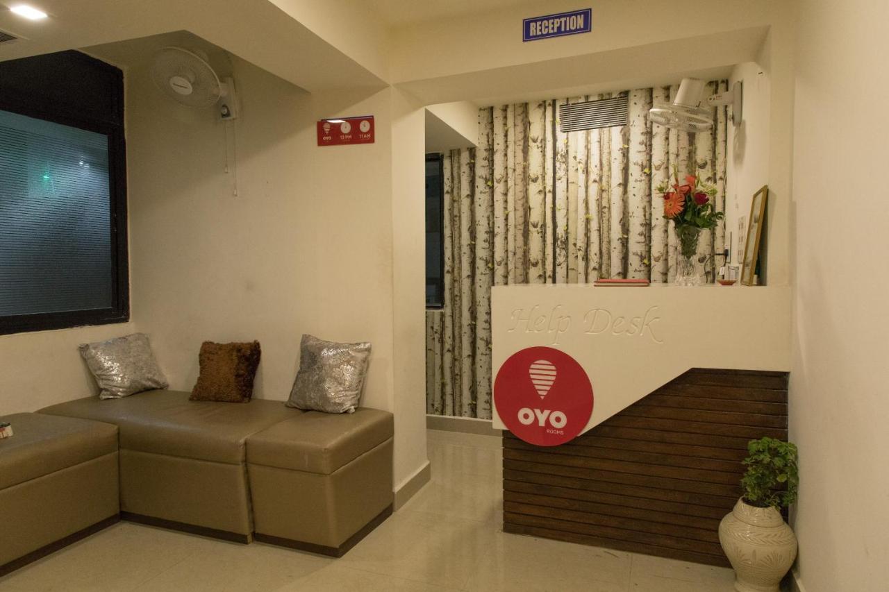 Oyo 10254 Hotel Taha Pride Nagpur Exteriör bild