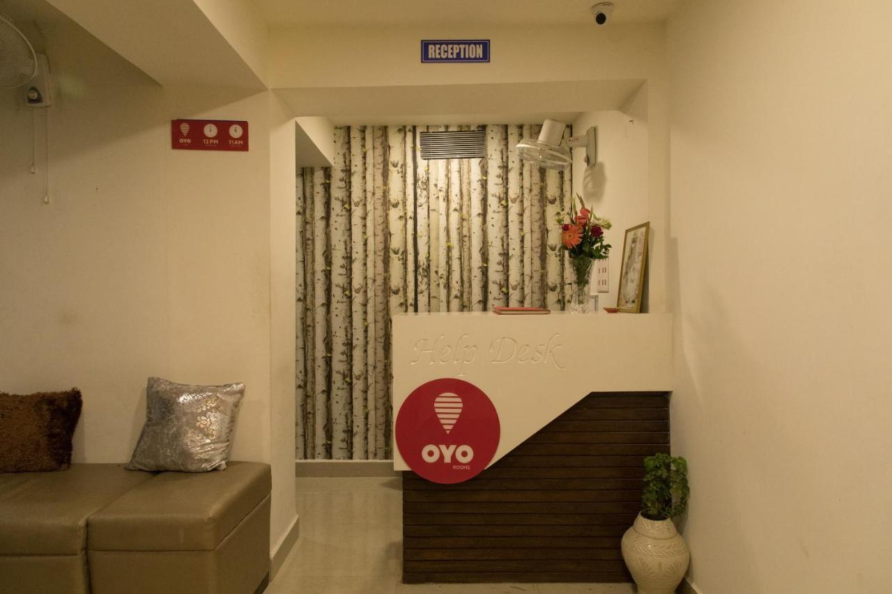 Oyo 10254 Hotel Taha Pride Nagpur Exteriör bild