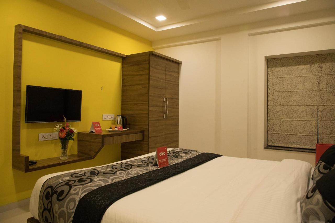Oyo 10254 Hotel Taha Pride Nagpur Exteriör bild