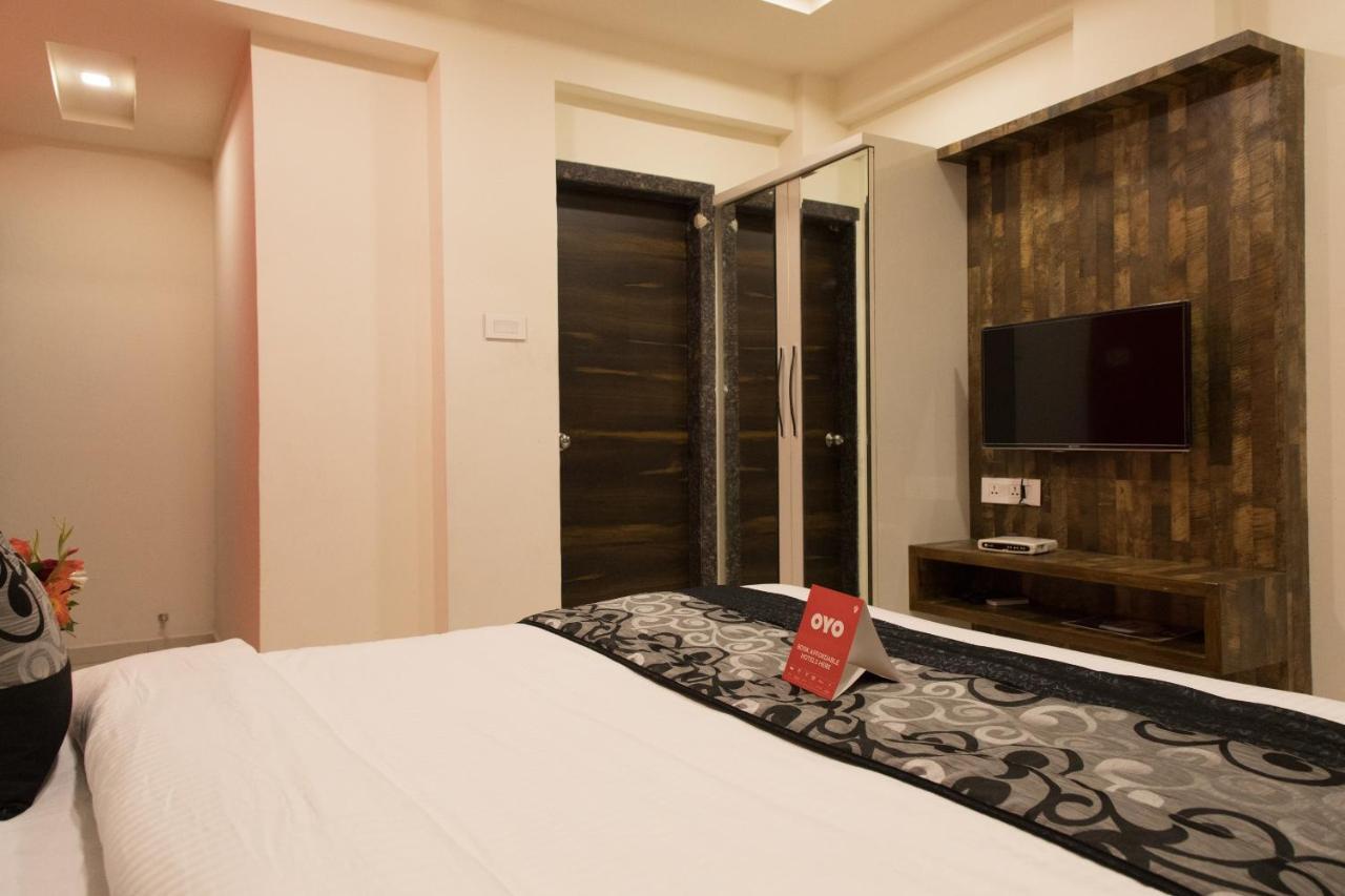 Oyo 10254 Hotel Taha Pride Nagpur Exteriör bild